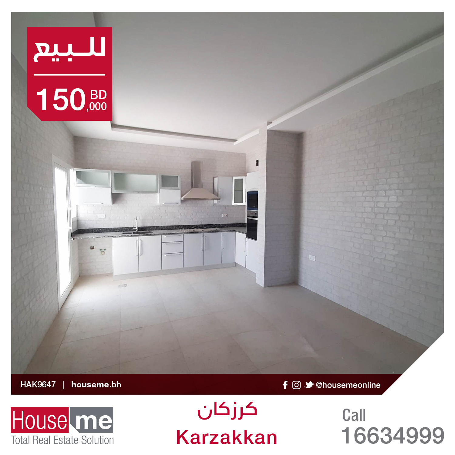 New And Modern Villa For Sale - Karzakan